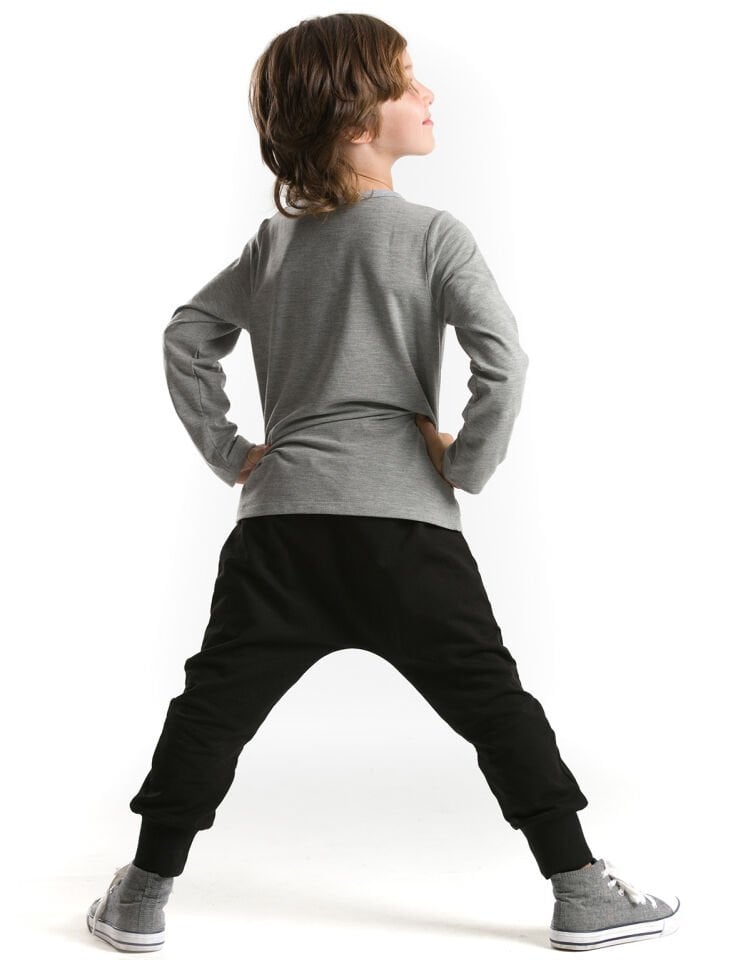 Happy Pirate Erkek Çocuk T-shirt Pantolon Takım