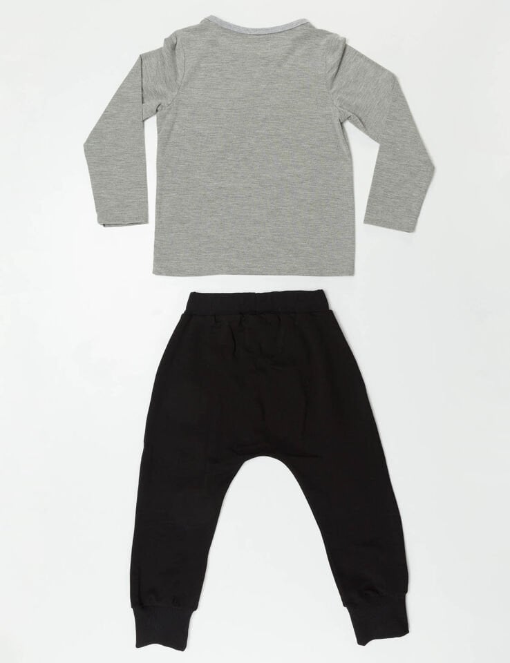 Happy Pirate Erkek Çocuk T-shirt Pantolon Takım