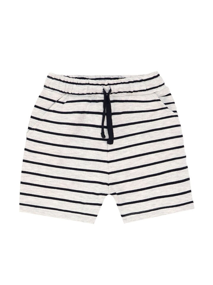 Rakun Erkek Çocuk T-shirt Şort Takım