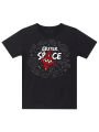 Uzay Roketi Erkek Çocuk T-shirt Kapri Şort Takım