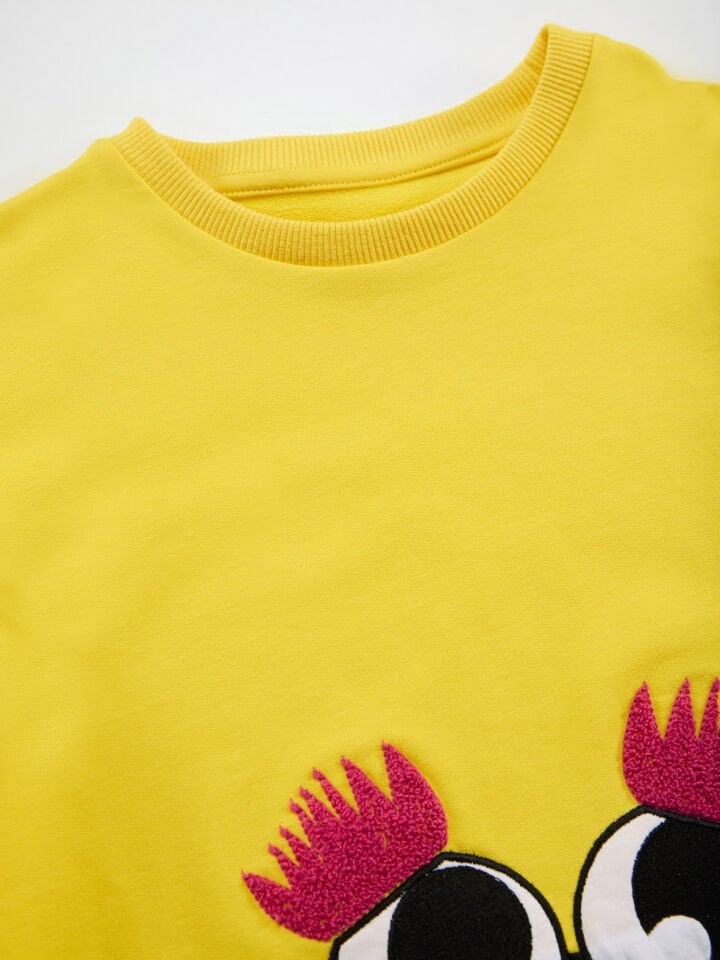 Kaş Göz Kız Çocuk Eşofman Takım