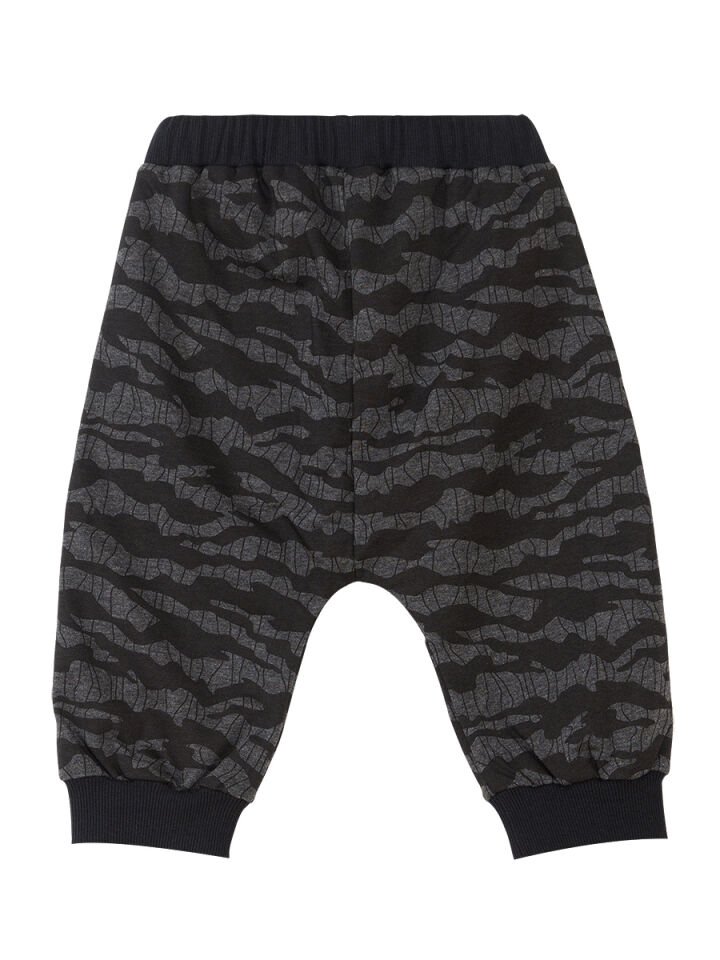 Sharks Erkek Çocuk T-shirt Kapri Şort Takım