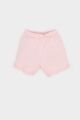 Kız Bebek Pijama Takımı Kısa Kollu Penye Üst Beli Lastikli Şort