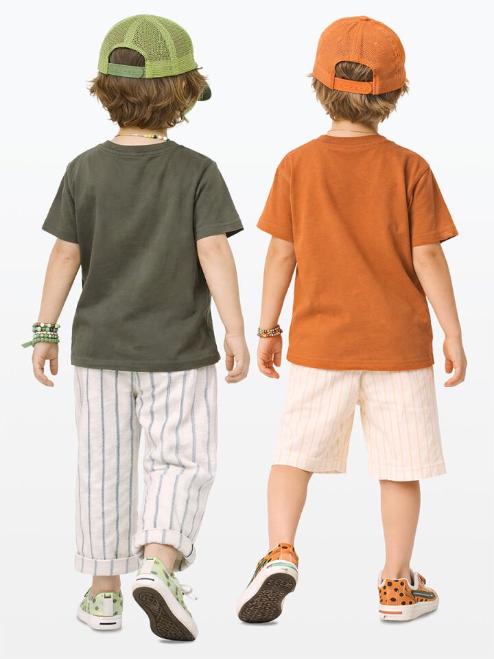 2'li Paket Erkek Çocuk T-shirt 4Y - Çok Renkli