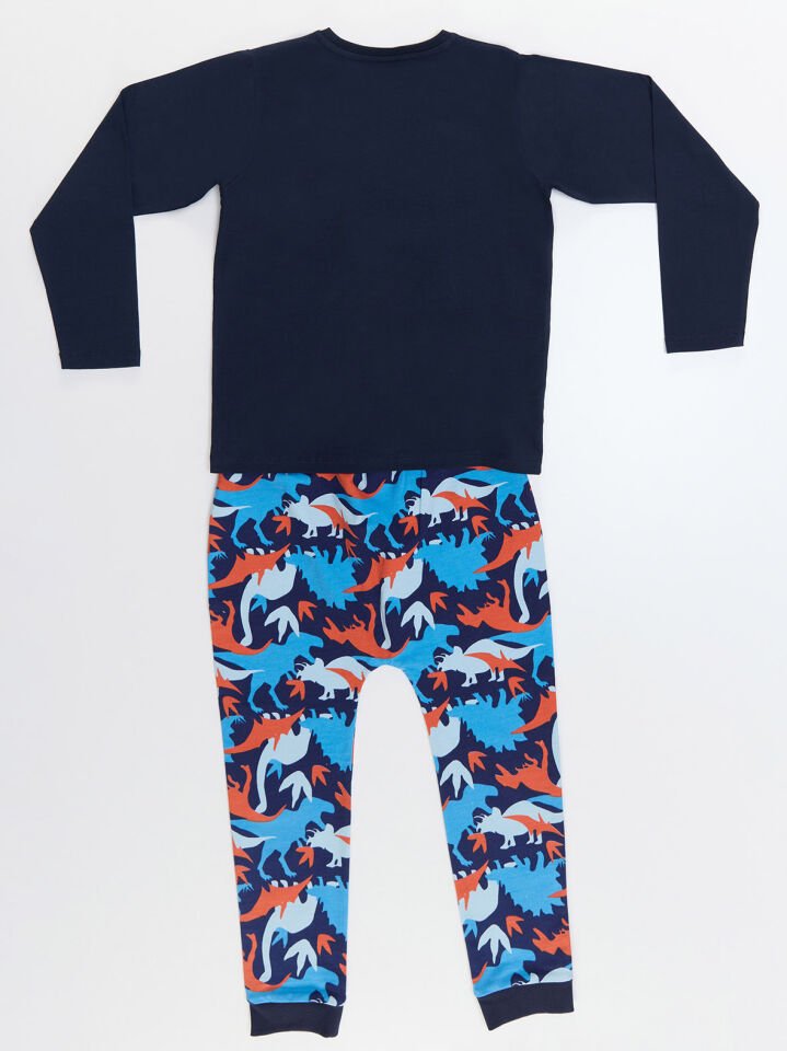 High Voltage Erkek Çocuk T-shirt Pantolon Takım