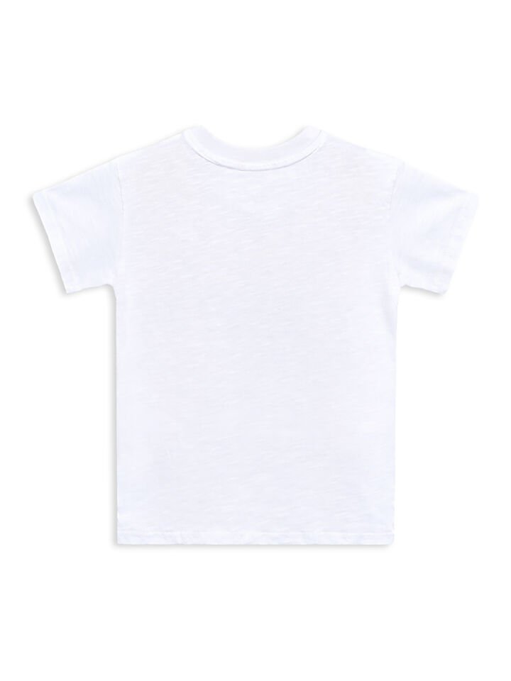 Tropik Erkek Çocuk T-shirt Şort Takım