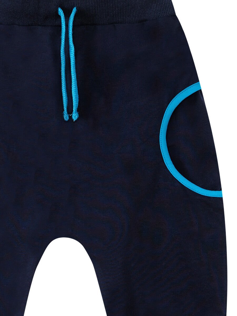 Astronot Erkek Çocuk T-shirt Kapri Şort Takım