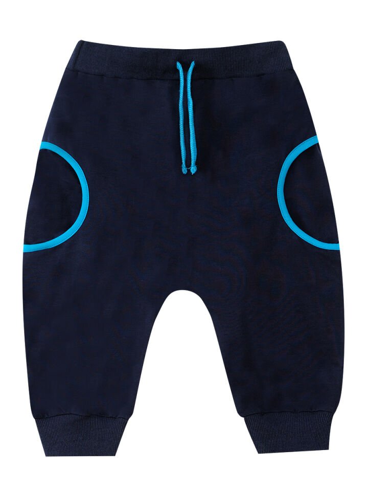 Astronot Erkek Çocuk T-shirt Kapri Şort Takım