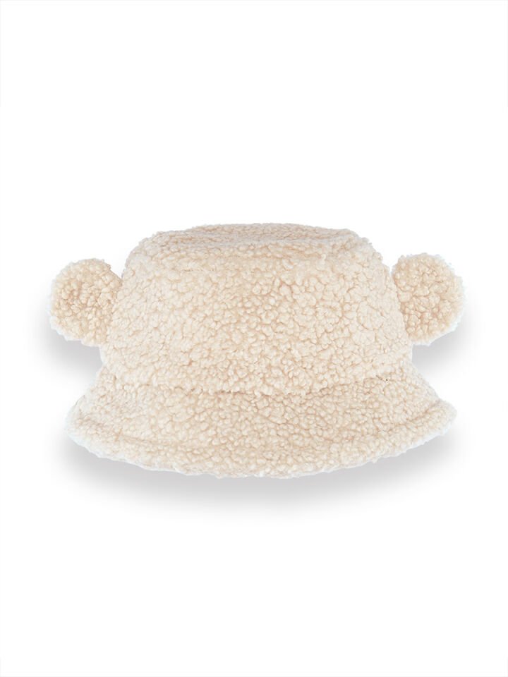 Uniseks Peluş Kulaklı Balıkçı Şapka