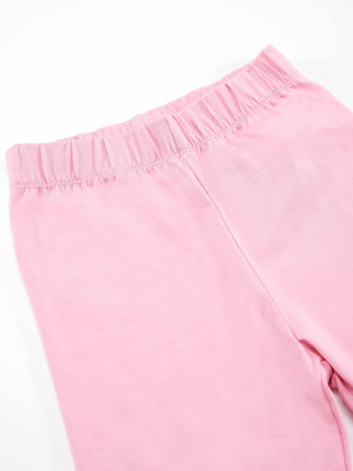 Astrocorn Kız Çocuk Tunik Tayt Takım 5 Y - Pembe, Lacivert