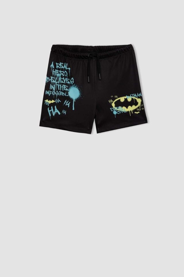 Erkek Çocuk Batman Mayo
