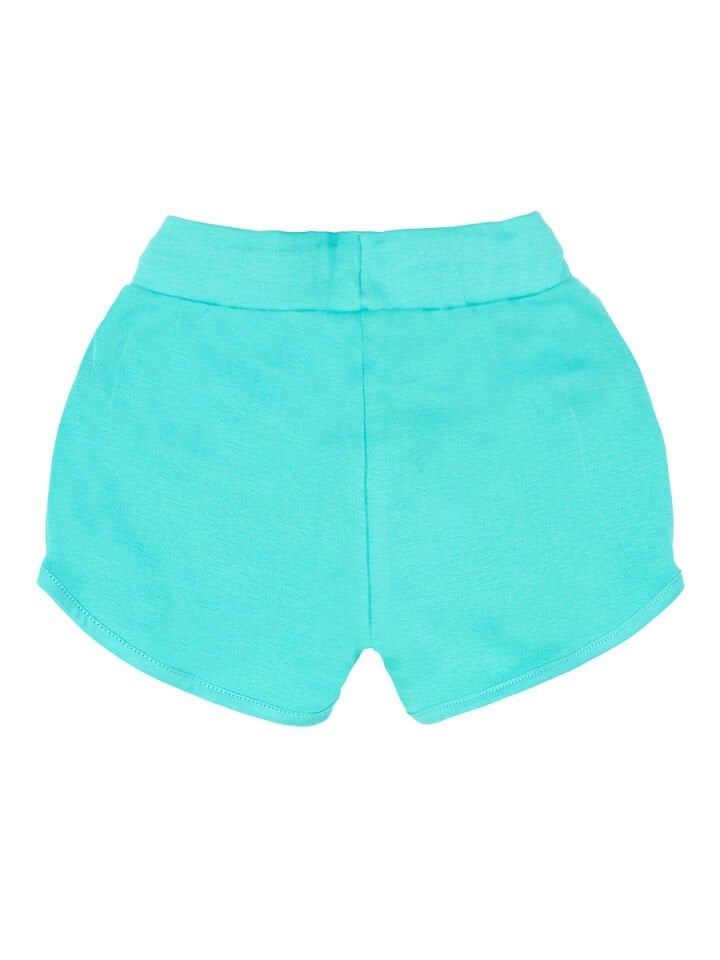 Ormanda Unicorn Kız Çocuk T-shirt Şort Takım