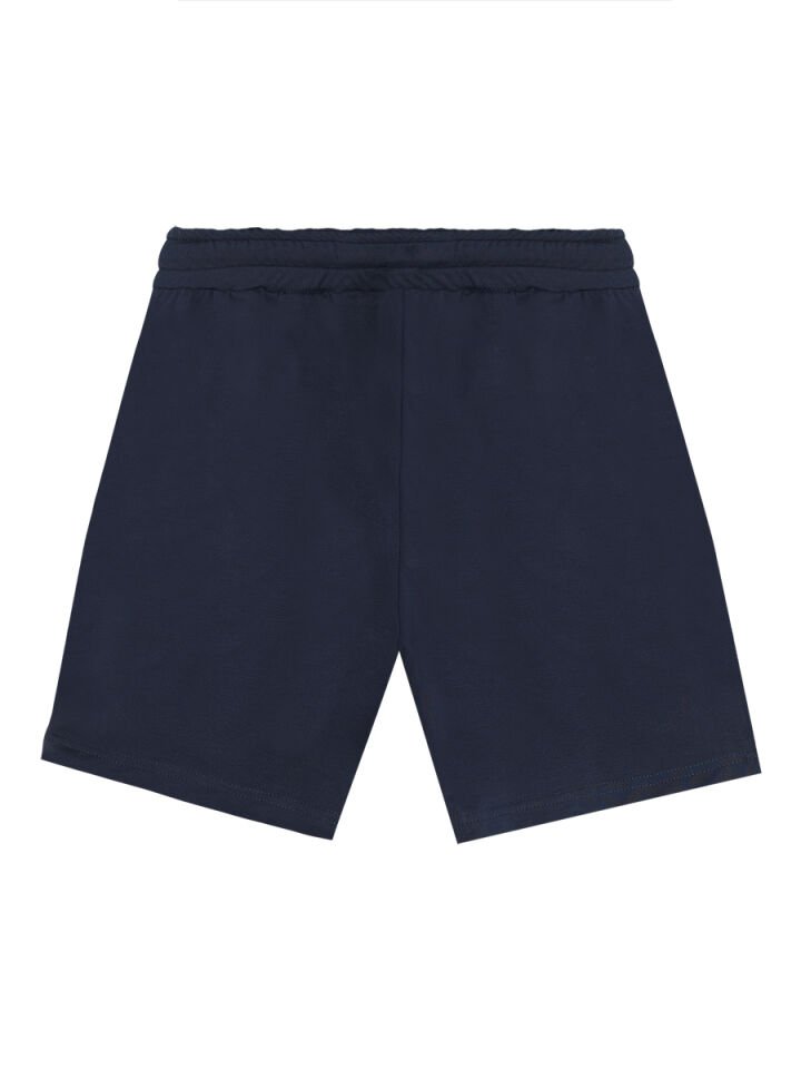 Kepçe İşte Erkek Çocuk T-shirt Şort Takım